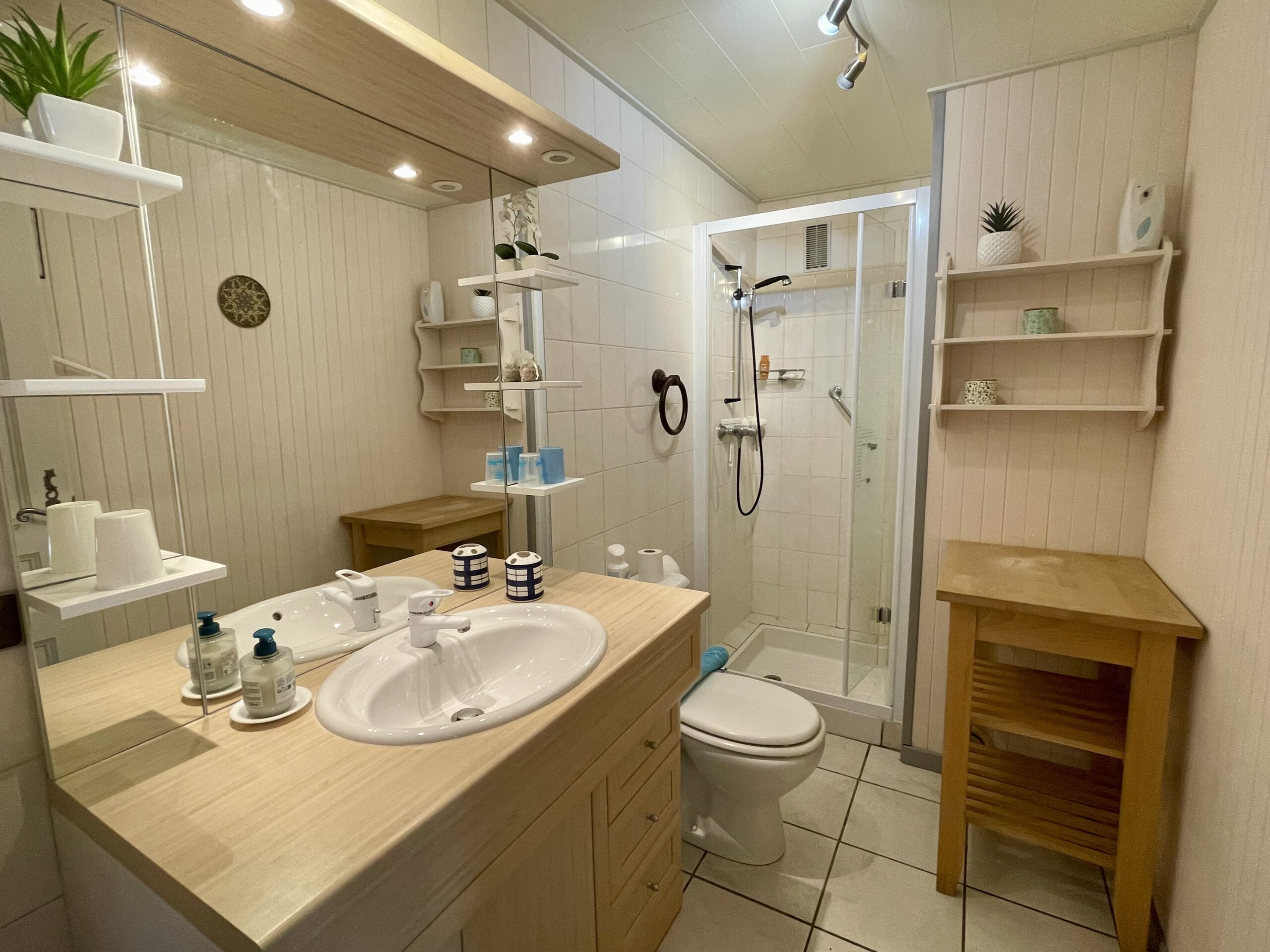 Salle de bains